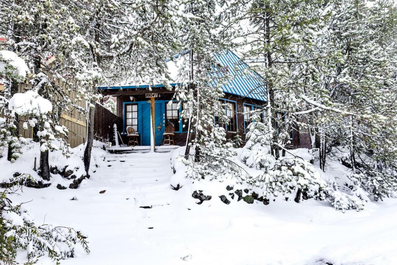Flying Stag: Main Lodge Government Camp Exterior foto