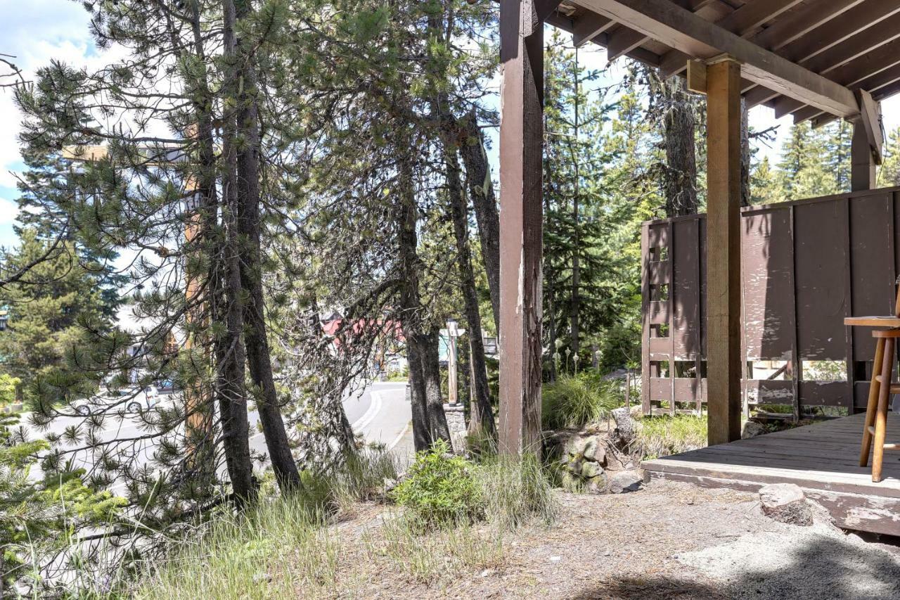 Flying Stag: Main Lodge Government Camp Exterior foto