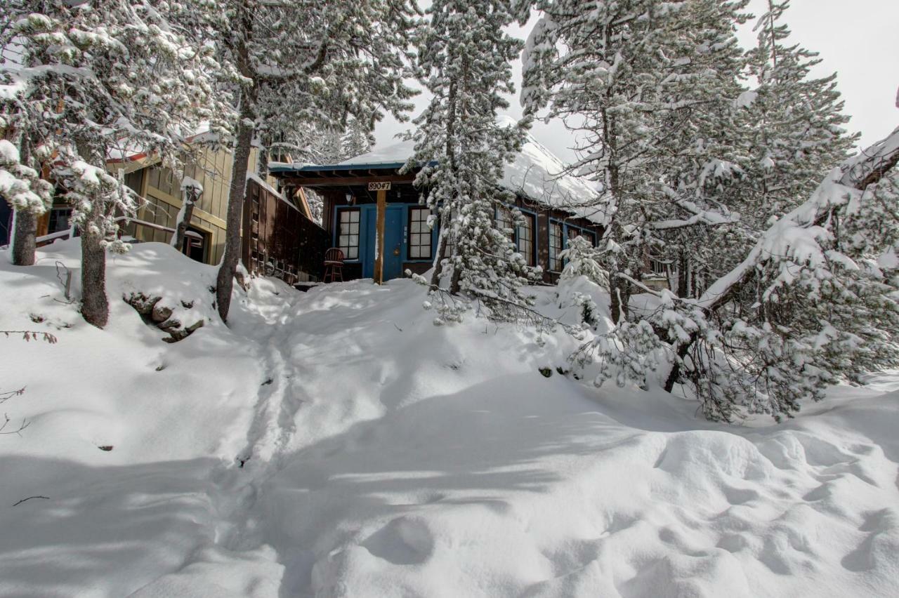 Flying Stag: Main Lodge Government Camp Exterior foto